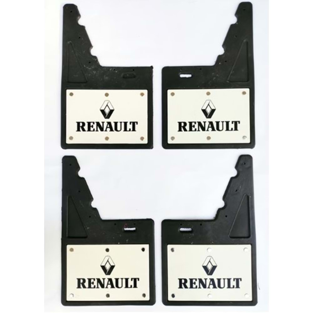 ARKA CAMURLUK PACALIK RENAULT YAZILI TAKIM