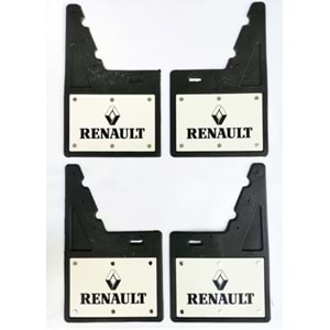 ARKA CAMURLUK PACALIK RENAULT YAZILI TAKIM