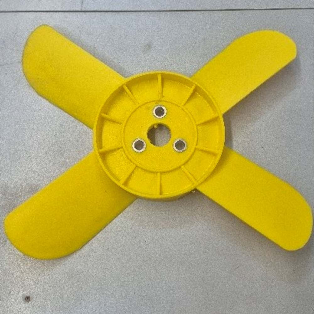 VANTILATOR KANADI PERVANE M124 131 4 KANAT