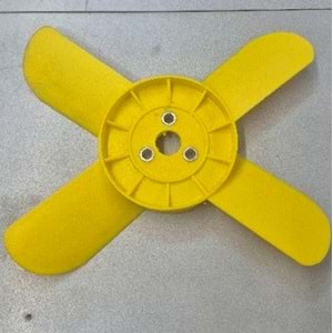 VANTILATOR KANADI PERVANE M124 131 4 KANAT