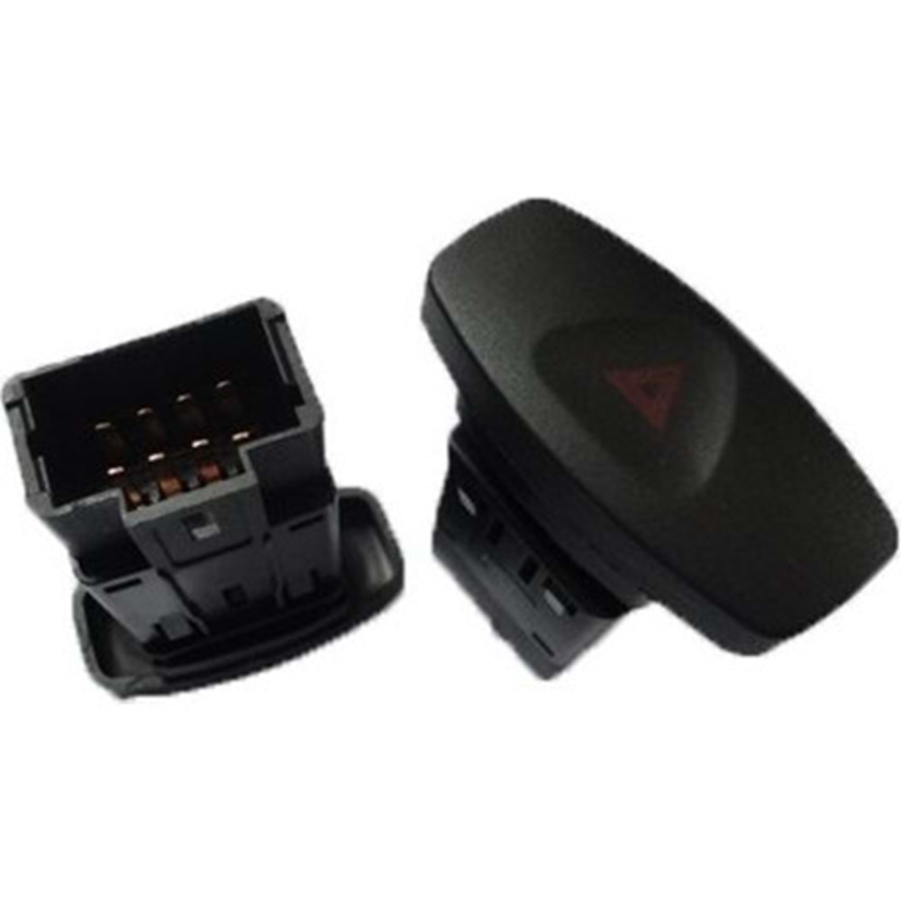 DORTLU FLASOR DUGMESI CLIO SYMBOL