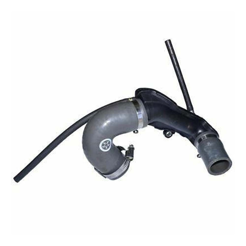 TURBO BORUSU KOMPLE (HORTUM+PLASTIK GOVDE+KELEPCE) KANGOO II-III-CLIO II-III-LOGAN 1.5DCI YM 05> K9K