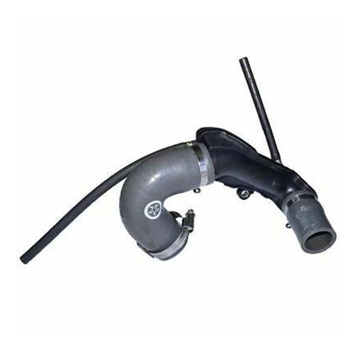 TURBO BORUSU KOMPLE (HORTUM+PLASTIK GOVDE+KELEPCE) KANGOO II-III-CLIO II-III-LOGAN 1.5DCI YM 05> K9K