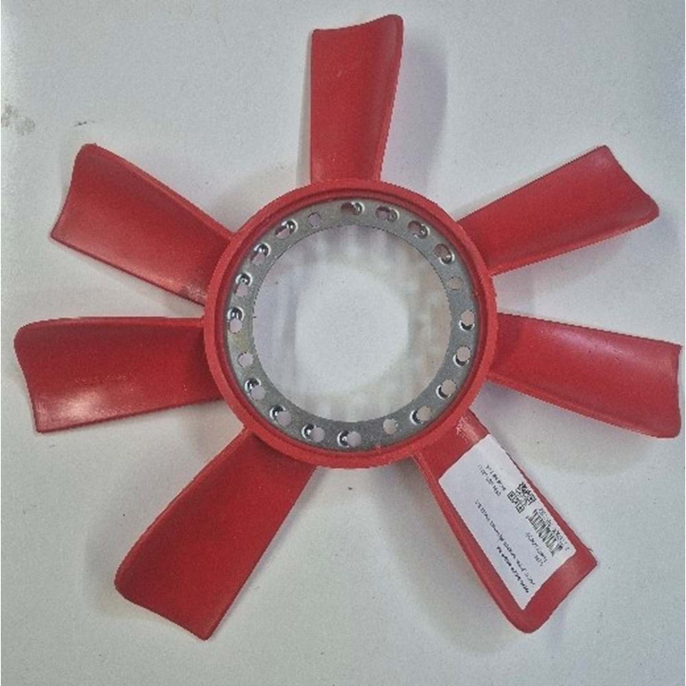 VANTILATOR KANADI PERVANE FANLI 2.5