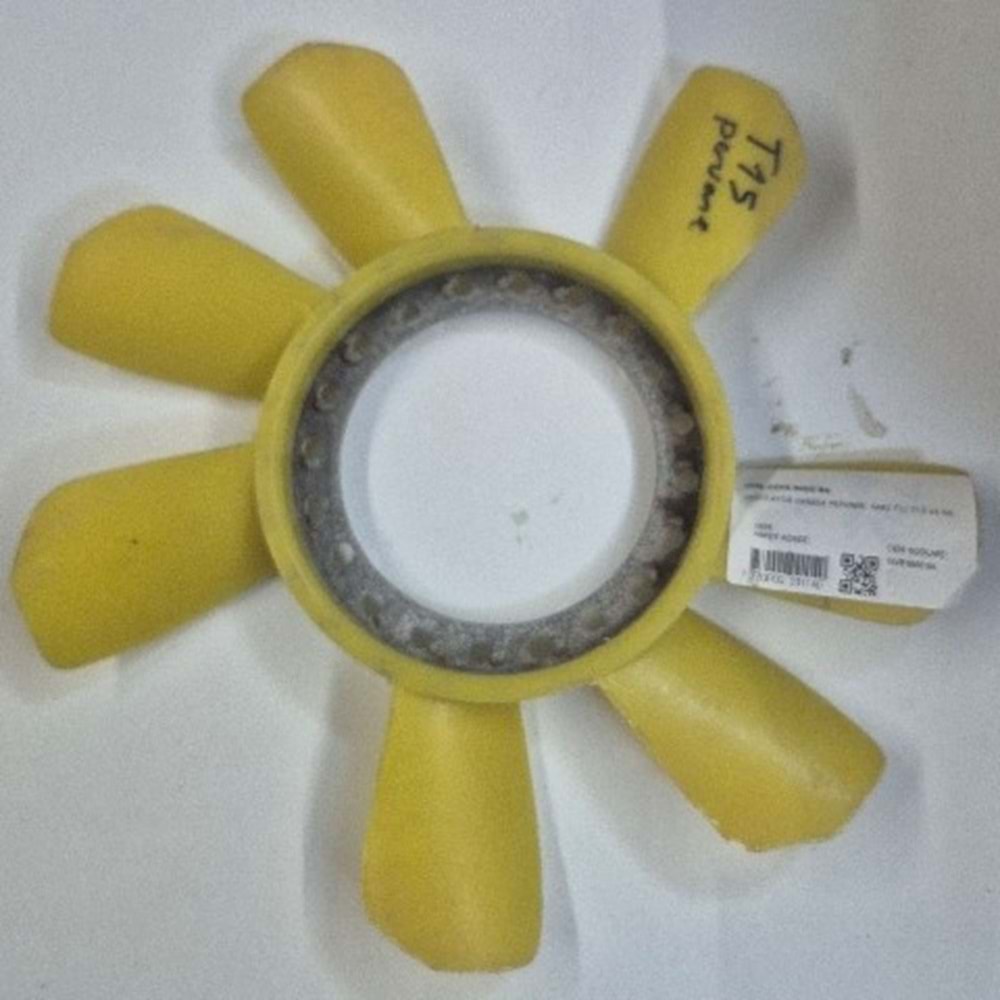 VANTILATOR KANADI PERVANE SARI T12 T15 93-94