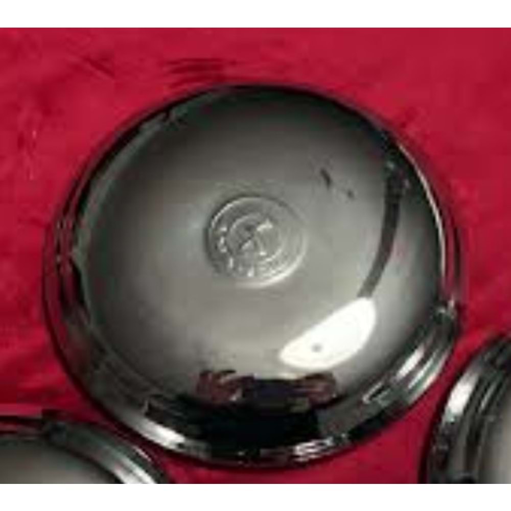 JANT KAPAK (TAKIM) ANADOL SAC TUM SERILERE UYUMLU KABARTMA GEYIK DESENLI