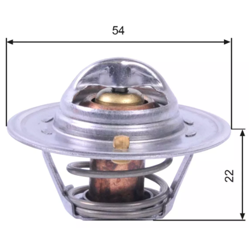 TERMOSTAT 82 ° ANADOL 2-4 TRAKTOR BM