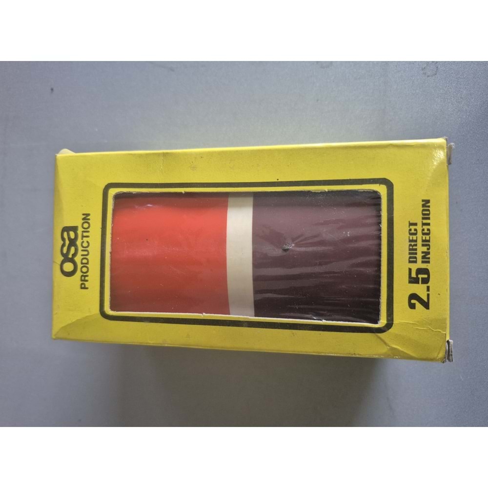 SUS SERIDI (2.5 DIRECT INJEKTION) (TURUNCU-KIRMIZI) MINIBUS 2 RENK