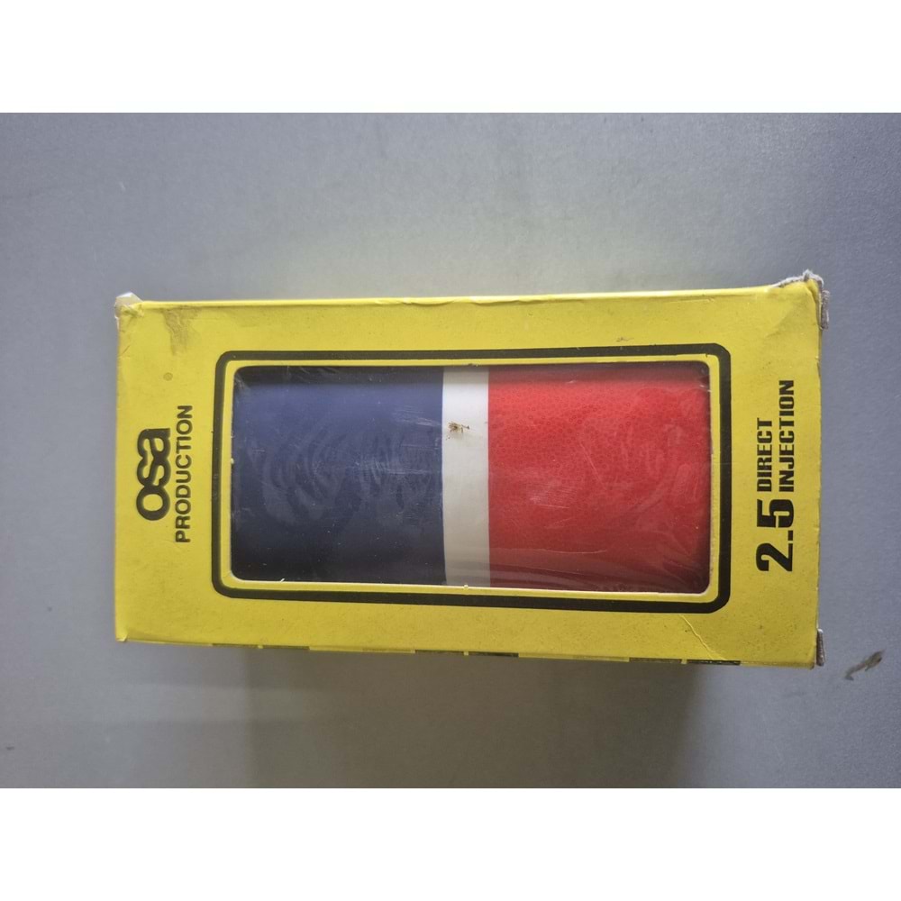 SUS SERIDI (2.5 DIRECT INJEKTION) (MAVI-KIRMIZI) MINIBUS 2 RENK