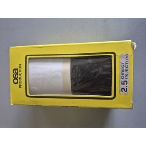 SUS SERIDI (2.5 DIRECT INJEKTION) (BEYAZ-SIYAH) MINIBUS 2 RENK