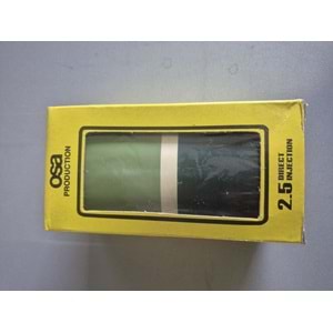 SUS SERIDI (2.5 DIRECT INJEKTION) (ACIK YESIL-KOYU YESIL) MINIBUS 2 RENK