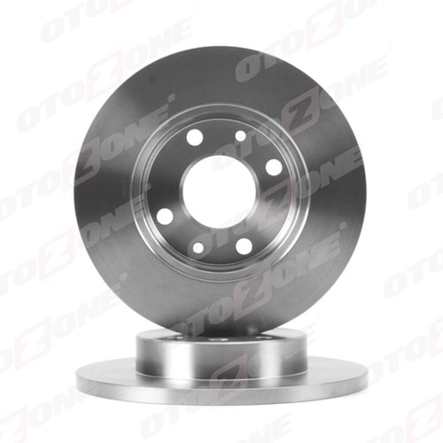 FREN DISKI ON R9 R11 R19 CLIO I II 91 05 MEGANE 96 TWINGO 96 (238X12X4DL)