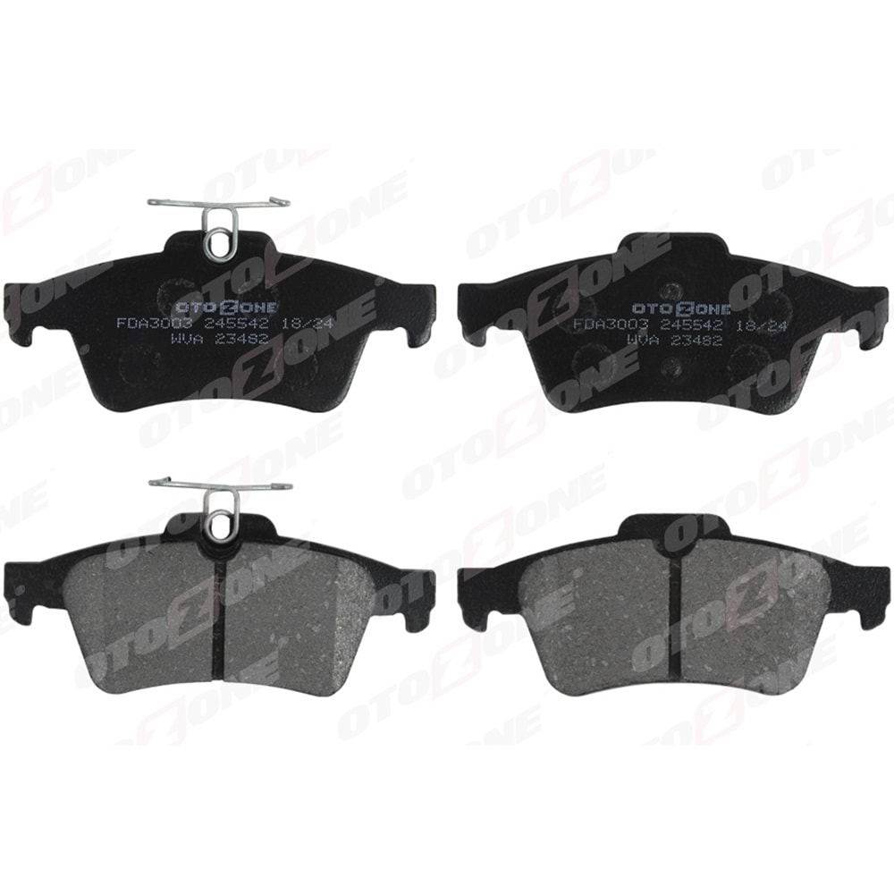 ARKA BALATA FOCUS II CMAX 03> CONNECT 02> LAGUNA III 07> OPEL VECTRA C 02> SIGNUM 03> CITROEN C5 08