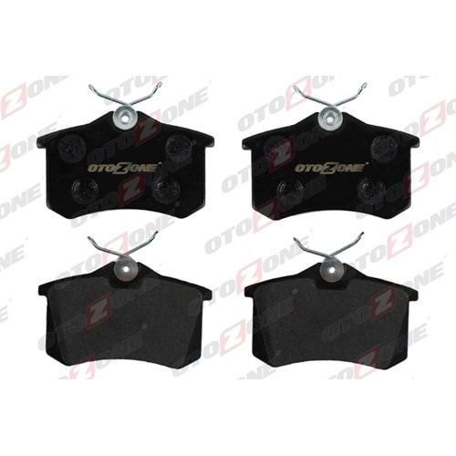 ARKA BALATA MEGANE II-LGN-GOLF III-IV-PASSAT III-POLO-C3-C4-P307-AUDI A3-A4 (87x52.9x15mm) GDB823