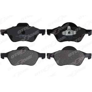 ÖN BALATA MEGANE II SCENIC 15 DCI/1.6 16V 03=> LAGUNA II CLIO III 2.016V 2.06=> GDB1687