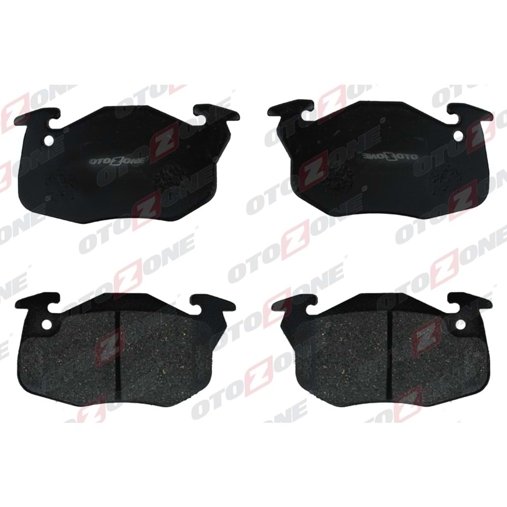 ON BALATA R9-R11-R19 CLIO-EXP-P106-P206 GDB327