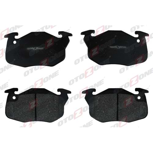 ON BALATA R9-R11-R19 CLIO-EXP-P106-P206 GDB327