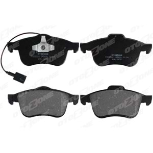 ON BALATA DOBLO 1.4 1.3D 1.6D 2.0D 10=> COMBO 1.4 12=>1.3CDTI 12=>1.6CDTI 12=> 2.0CDTI 12=> GDB1864