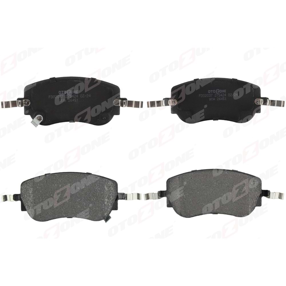 ON FREN BALATASI FIAT EGEA YM. 2020>