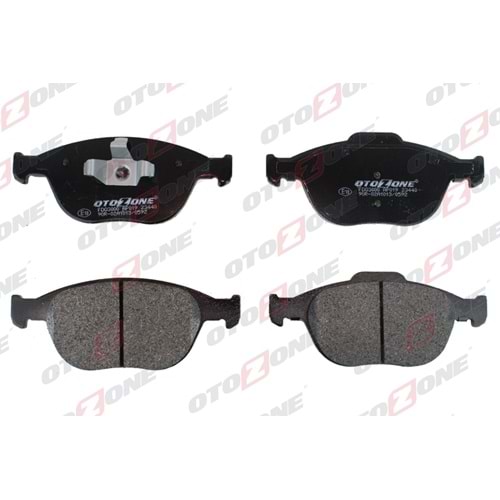 ON FREN BALATASI CONNECT 1.8TDCI 02>14