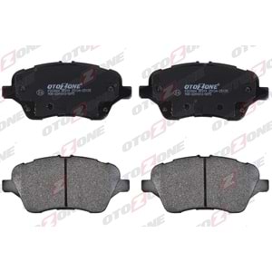 ON BALATA FORD FIESTA VI 1.0-1.5 TDCI-1.6 12= BMAX-COURIER 1.0-1.4-1.5 TDCI 1.6-1.6 TDCI 12=