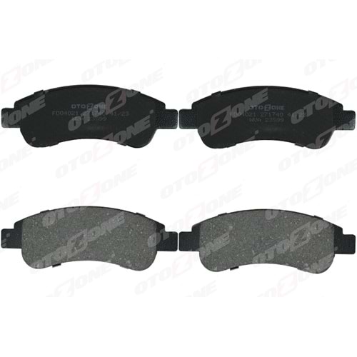 ON FREN BALATASI CORSA F 19> CROSSLAND 17> C2 03> C3 09> AIRCROSS 17> C4 04> C-ELYSEE 12> XSARA 96>