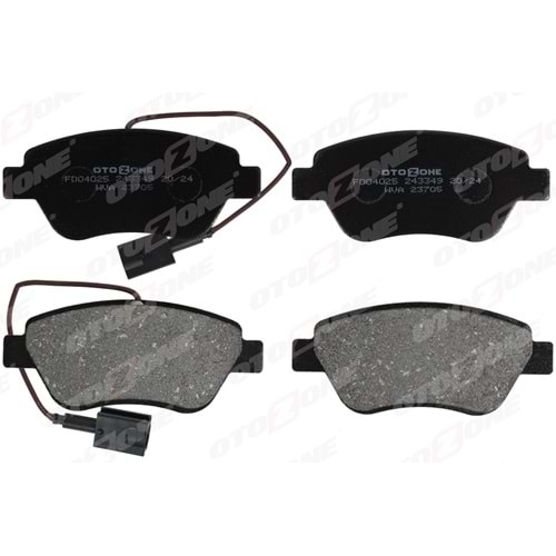 ON BALATA NEMO 1.3 HDI 75 09=>BIPPER 1.3 HDI 75 10=>BIPPER TEPEE 1.3 HDI 10=> FIORINO 1.4 1.3D 09=>