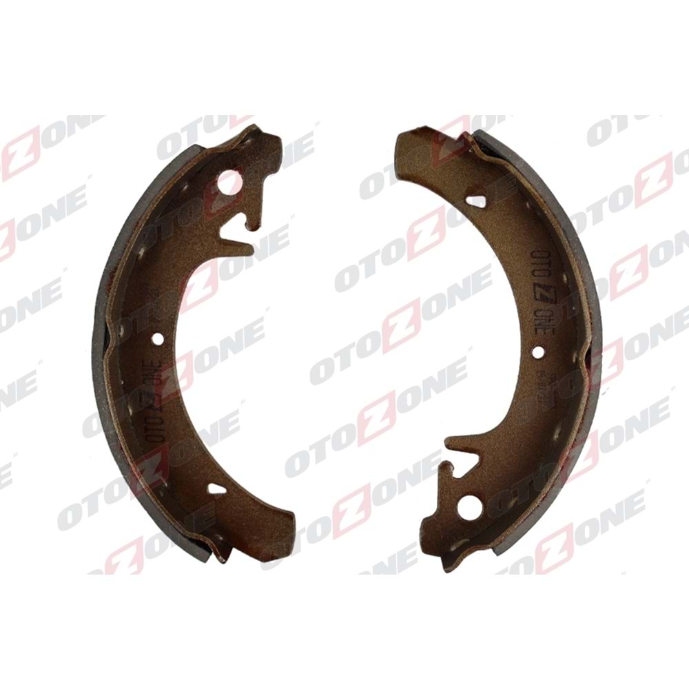 ARKA PABUCLU BALATA SAMARA 86-> 96> VEGA 95->00->11(200x41)(GS8210) 7151020