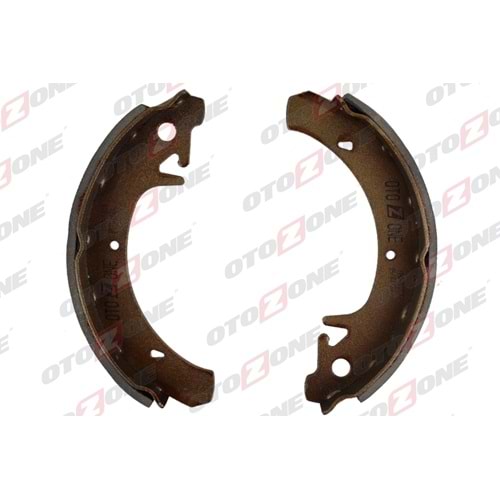 ARKA PABUCLU BALATA SAMARA 86-> 96> VEGA 95->00->11(200x41)(GS8210) 7151020