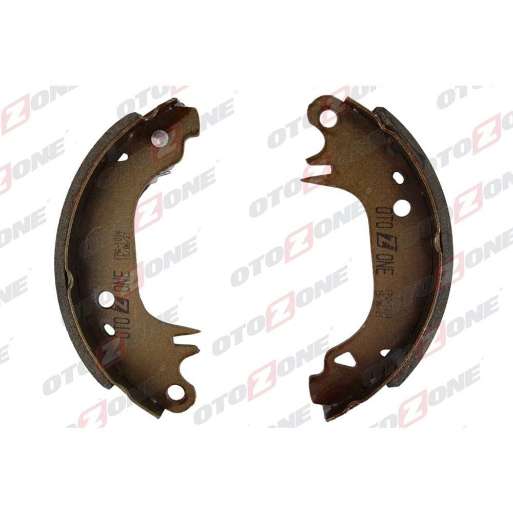 ARKA PABUC BALATA R9 (L42) 1.4 (85-00)-R11 1.4 (83-95)(GS8321)