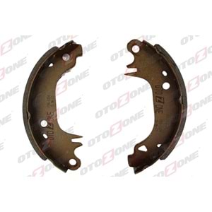 ARKA PABUC BALATA R9 (L42) 1.4 (85-00)-R11 1.4 (83-95)(GS8321)