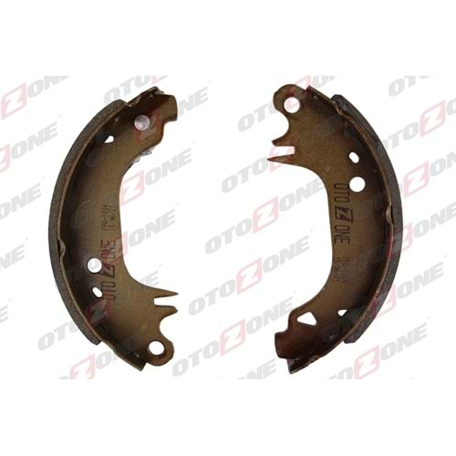 ARKA PABUC BALATA R9 (L42) 1.4 (85-00)-R11 1.4 (83-95)(GS8321)