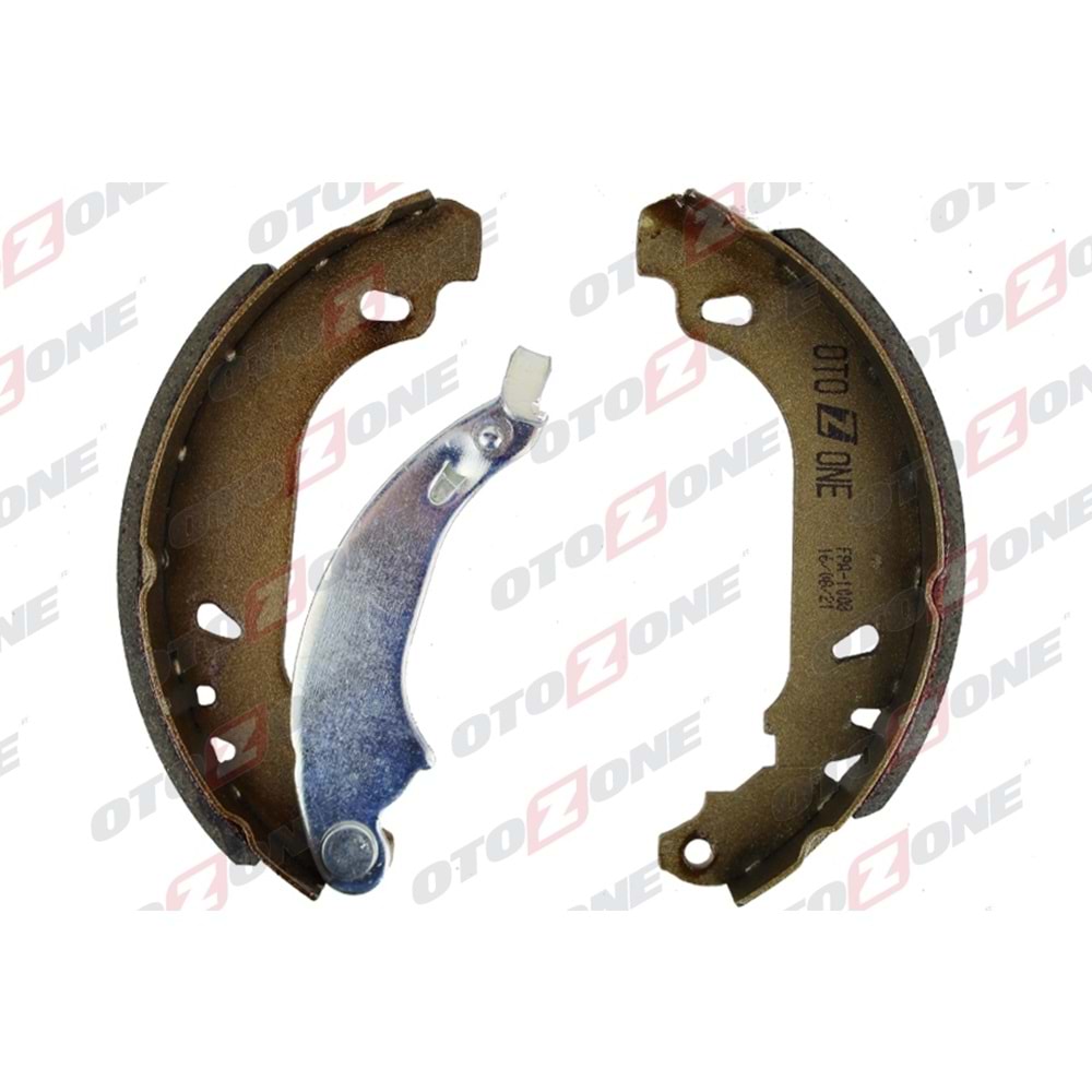 ARKA PABUCLI BALATA CLIO 2 1.4-1.5 DCI (98-05) SYMBOL 2 08=> LOGAN (04-11) SANDERO (08-11 (180x40) 711