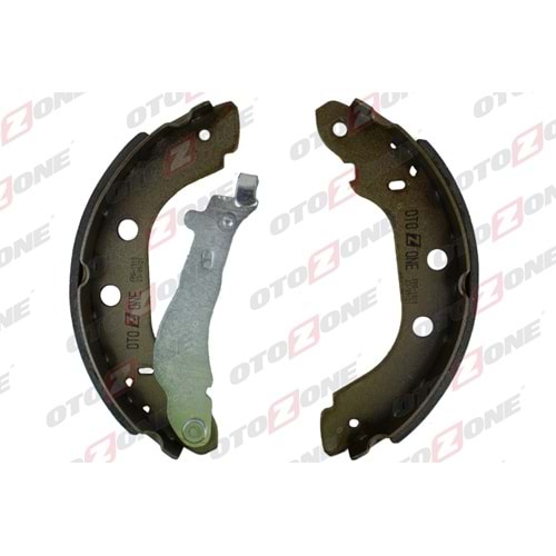 ARKA PABUÇ BALATA KANGOO (KC0/1)1.5 DCI -1.9 DTI -1.4i(98-08)-NISSAN PRIMERA 1.6-1.8-2.0TD (96-01) 7