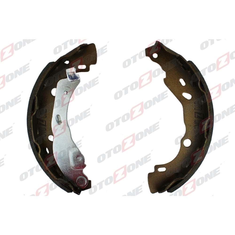 ARKA PABUCLI BALATA LOGAN 1.5 DCI (04-12) CLIO III 1.5 DCI 12=> NOTE 1.5 DCI 13=> (GS8455) 7119430