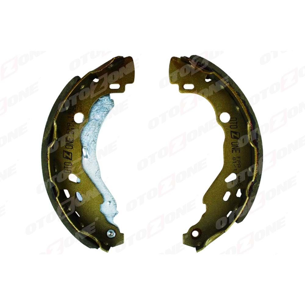 ARKA PABUCLU BALATA LOGAN 1.5 DCI (04-12)-CLIO III 1.5 DCI (12-)- NOTE 1.5 DCI (13-) (KALIN:6.00MM) 71