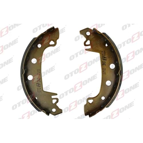 ARKA PABUCLU BALATA M131 DKS 1.6 79-93 -KARTAL 1.6 93-02 -R12 1.4 79-93 (YAPIŞTIRMA)