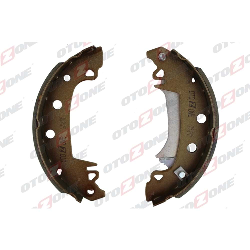 ARKA PABUC BALATA M131 DKS 1.6 79-93- R12 1.4 (79-93) (YAPISTIRMA) (CIRCIR ve LOVYELI)