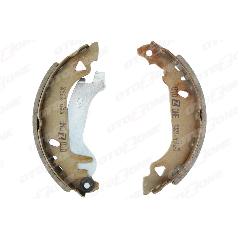 ARKA PABUCLU BALATA TEMPRA 1.6 92-99- TIPO 1.6i 90-00- TEMPRA 1.6i 92-99- TIPO 1.4i 90-00 (180x32)