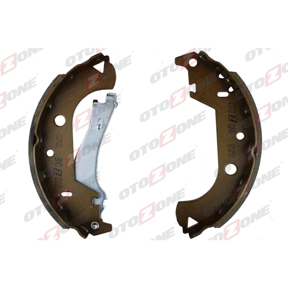 ARKA PABUC BALATA DOBLO 1.6-1.9 JTD(01-10)-ALBEA 1.2-1.6 (01->)(TRW. MOD.)(GS8442)