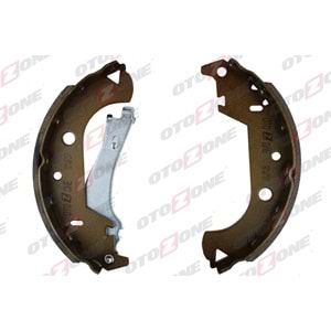 ARKA PABUC BALATA DOBLO 1.6-1.9 JTD(01-10)-ALBEA 1.2-1.6 (01->)(TRW. MOD.)(GS8442)