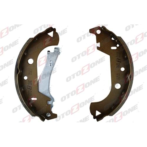 ARKA PABUC BALATA DOBLO 1.6-1.9 JTD(01-10)-ALBEA 1.2-1.6 (01->)(TRW. MOD.)(GS8442)