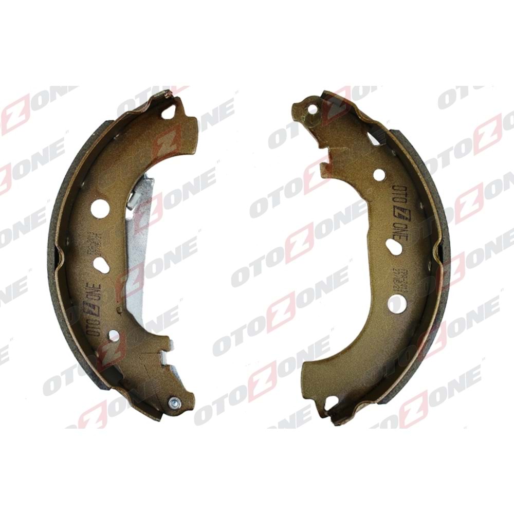 FREN BALATASI ARKA PABUC FIAT DOBLO 01> ALBEA 03>