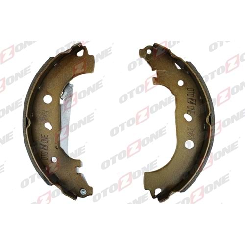 FREN BALATASI ARKA PABUC FIAT DOBLO 01> ALBEA 03>