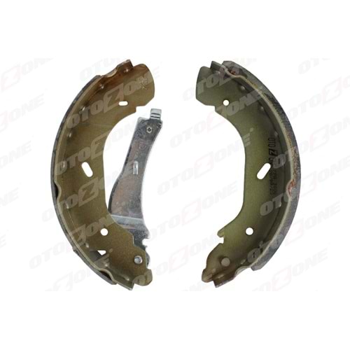 ARKA FREN BALATA TRANSIT V184 00>06 A.CEKER (PABUCLU)