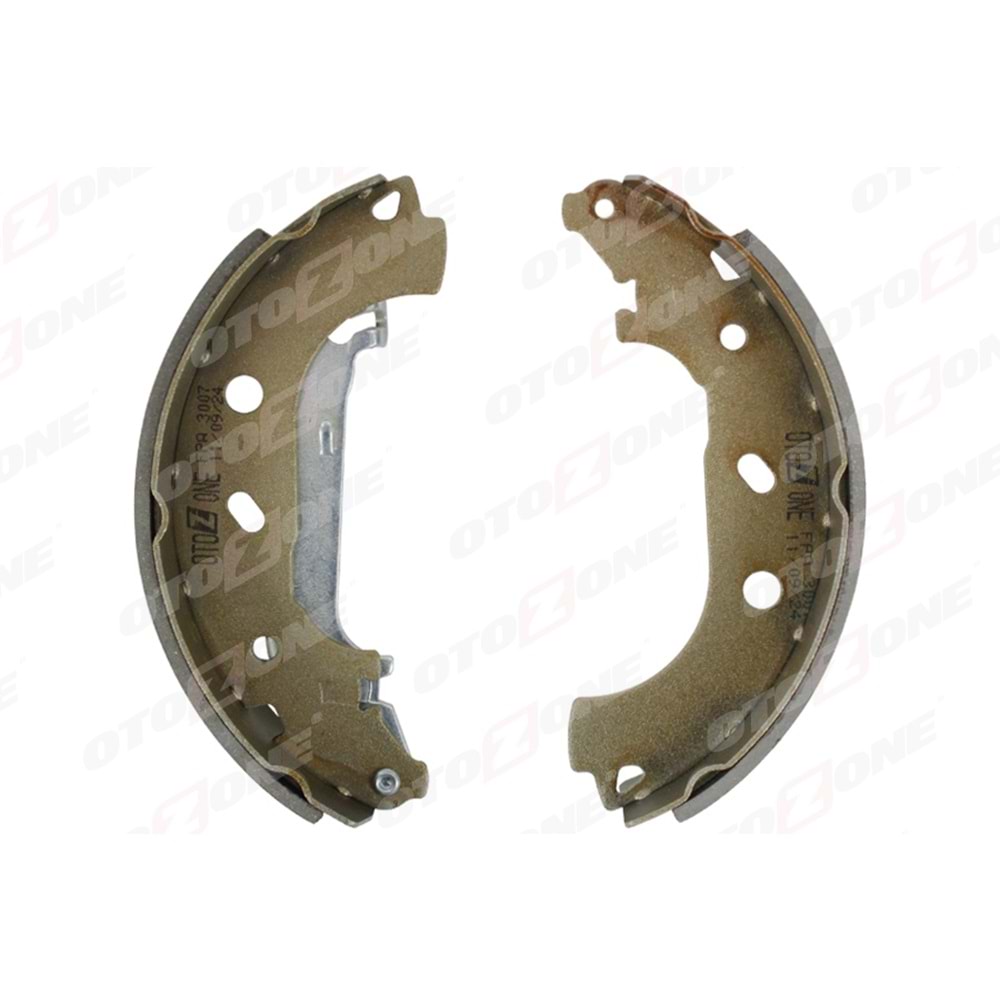 ARKA PABUCLU BALATA TRANSIT TOURNEO CONNECT 1.8 1.8Dİ 1.8TDCI (02-12.2013) (228x57)