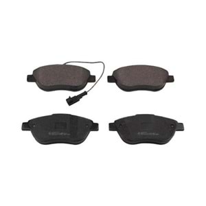 FREN BALATASI ON DISK (TEK FISLI) DOBLO ALBEA FIORINO LINEA 1.3 MJT