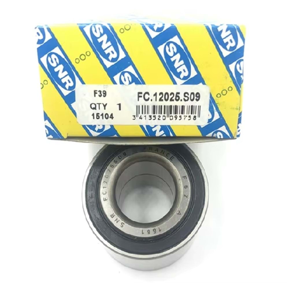 AKS RULMANI ARKA TEKER RULMANI R9 R11 R19 CLIO MEGANE 106 206 306 SAXO