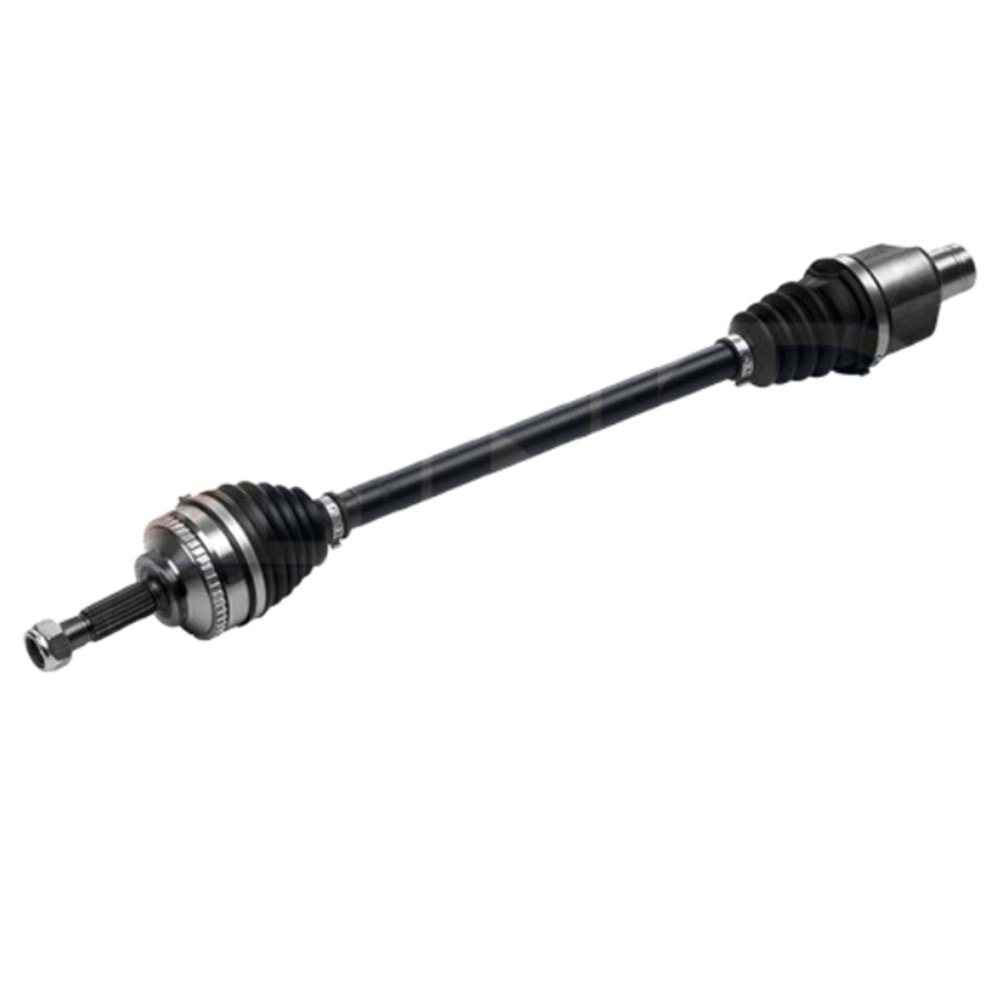 ON AKS KOMPLE SAG KALIN FREZE CLIO III KANGOO 06- 1.5 DCI ABSLI (724MM 23 DIS-44 DIS)