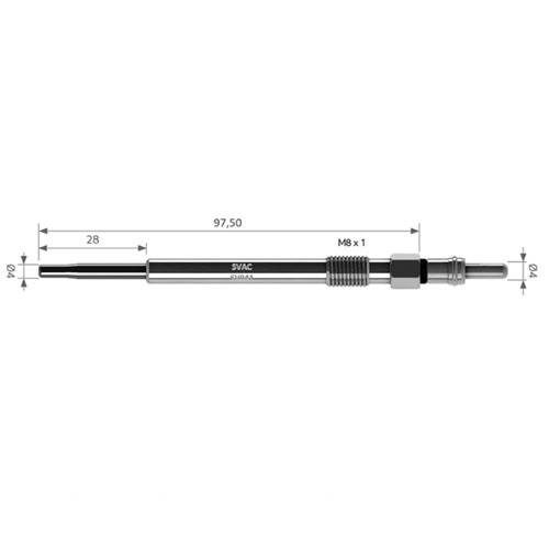 KIZDIRMA BUJISI DOBLO ALBEA FIORINO LINEA PUNTO IDEA CORSA ASTRA COMBO 1.3 MJT CDTI